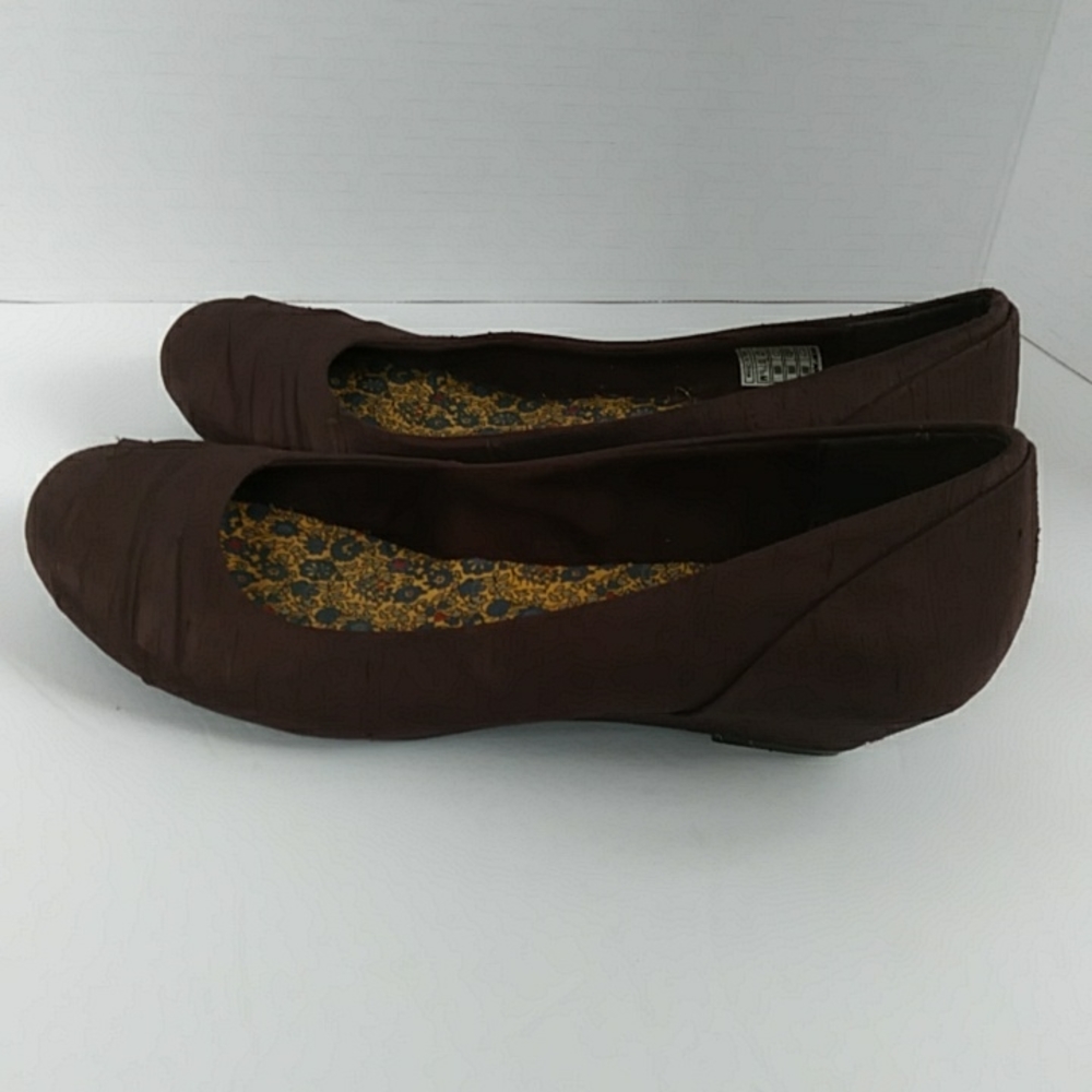 Rocket Dog Brown Wedges